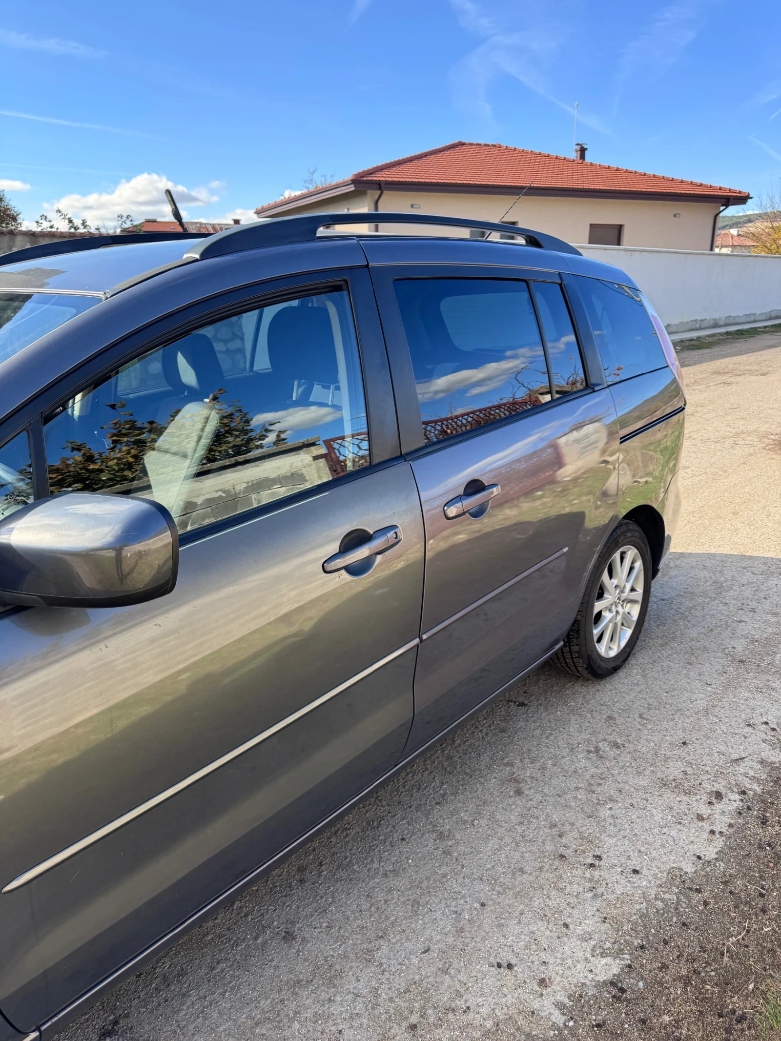 Mazda 5 2.0 MZR-CD 143 �.�. | Mobile.bg � ����������� 6