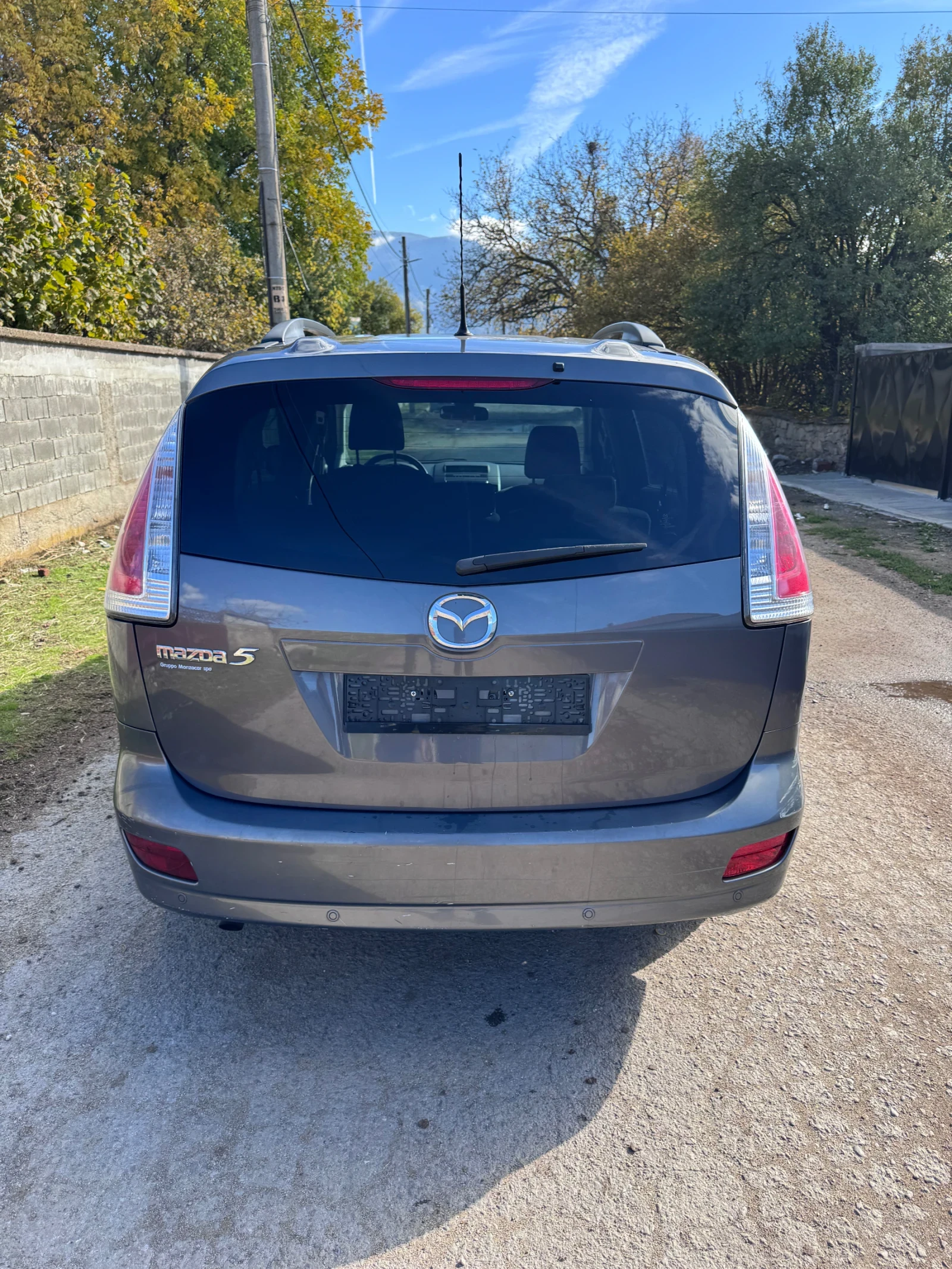 Mazda 5 2.0 MZR-CD 143 �.�. | Mobile.bg � ����������� 2