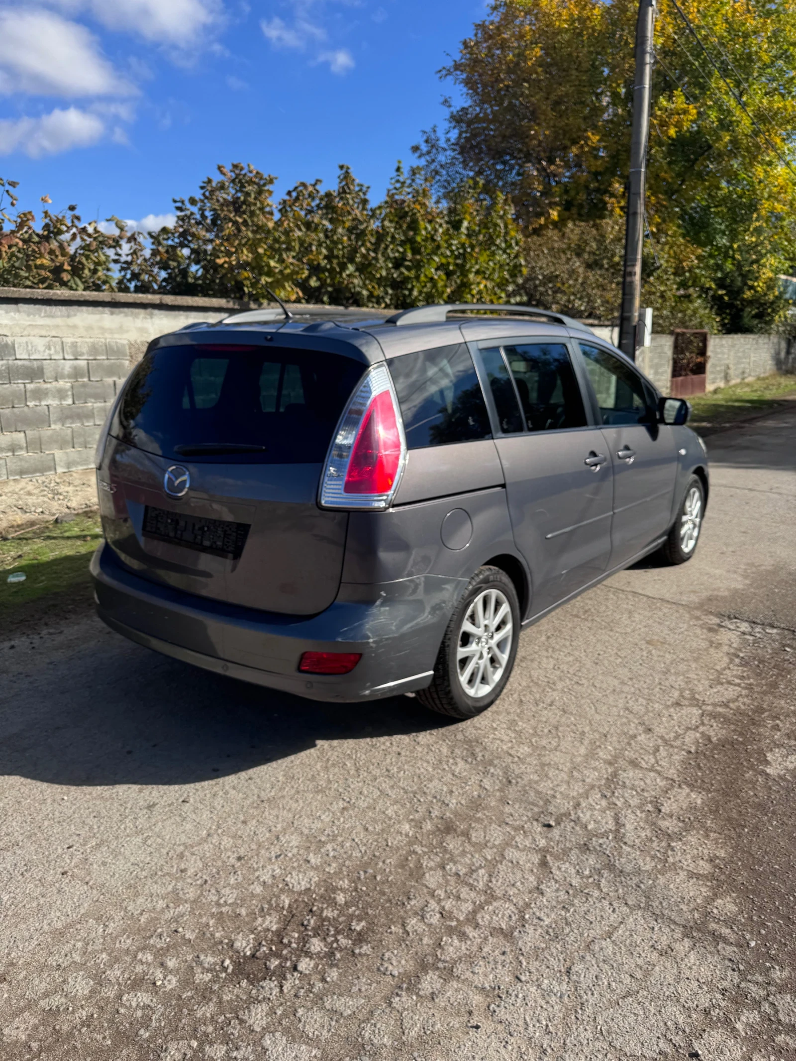 Mazda 5 2.0 MZR-CD 143 �.�. | Mobile.bg � ����������� 4