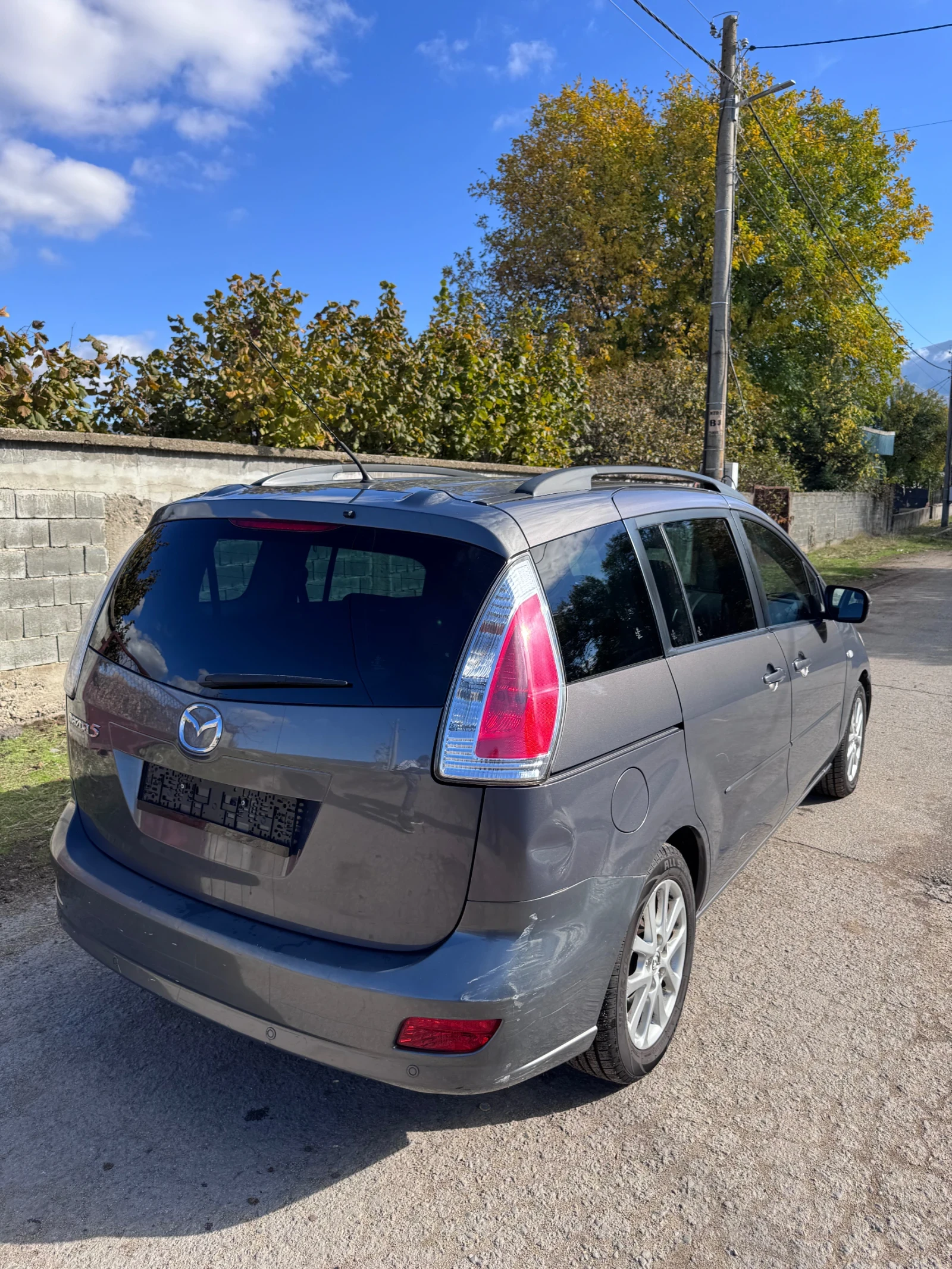Mazda 5 2.0 MZR-CD 143 �.�. | Mobile.bg � ����������� 3
