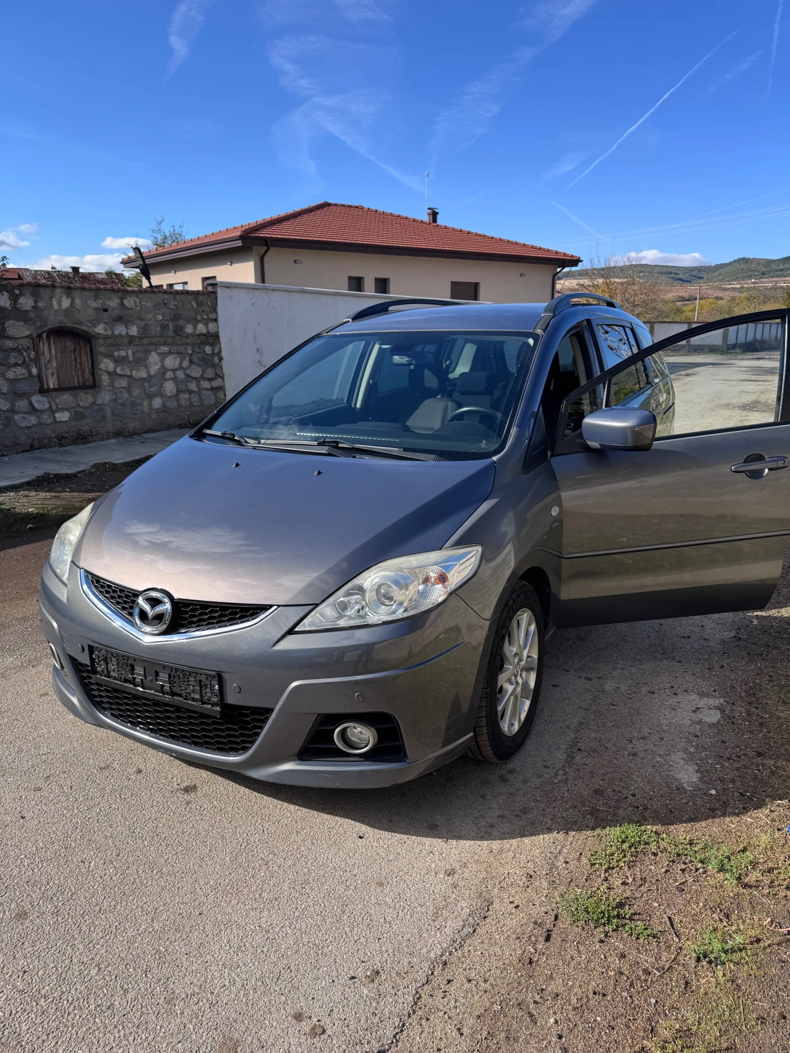 Mazda 5 2.0 MZR-CD 143 �.�. | Mobile.bg � ����������� 16
