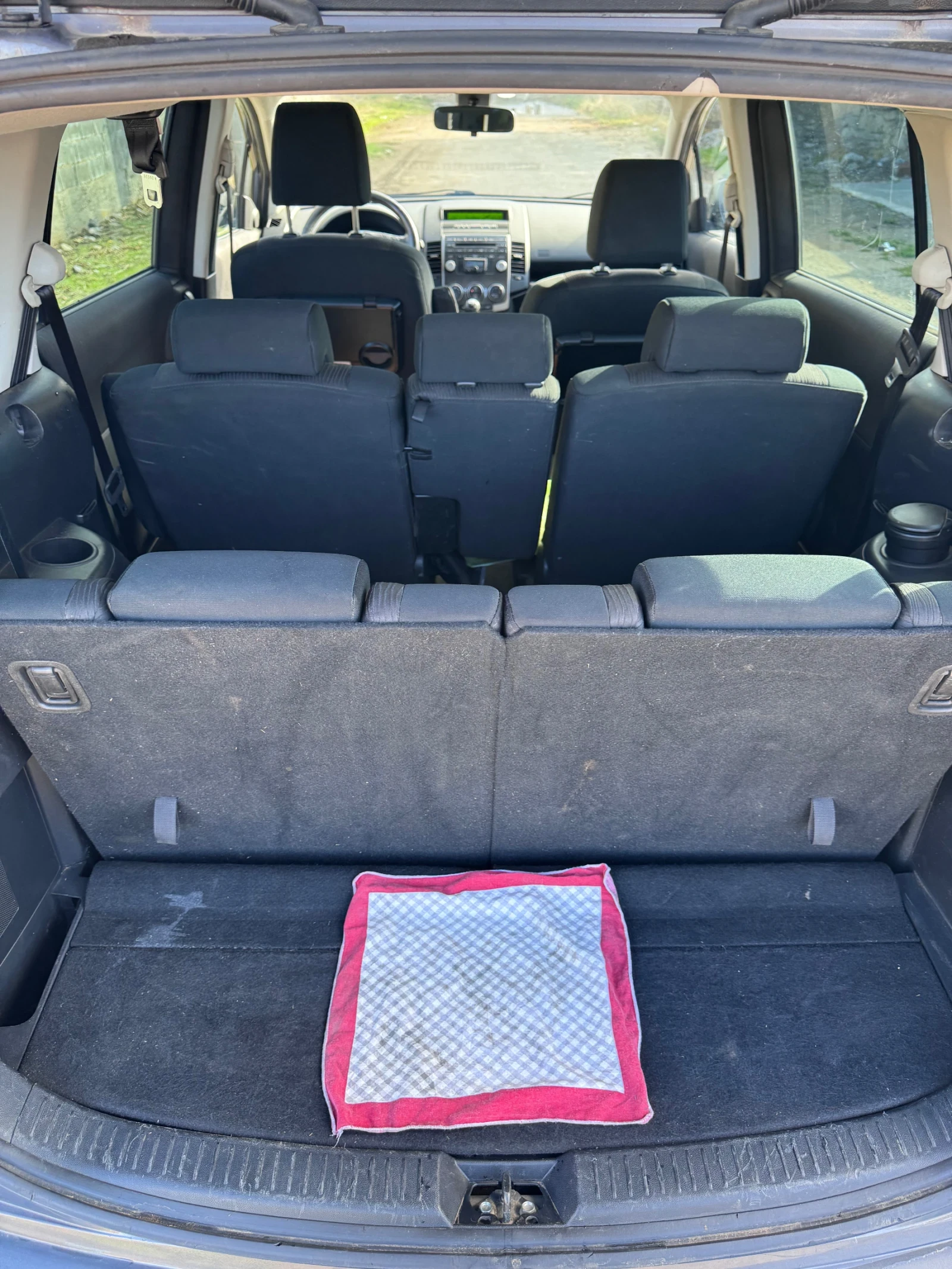 Mazda 5 2.0 MZR-CD 143 �.�. | Mobile.bg � ����������� 14