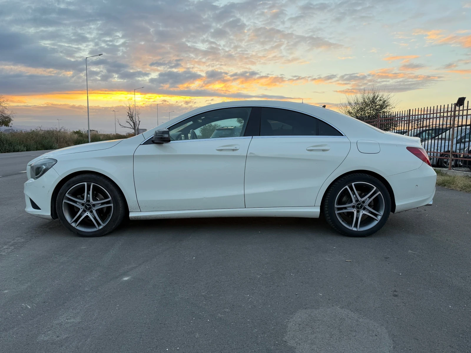Mercedes-Benz CLA 220 2.2 CDI