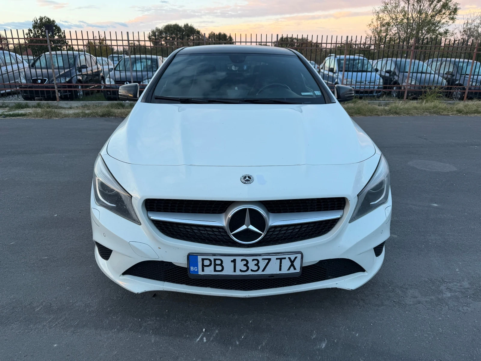 Mercedes-Benz CLA 220 2.2 CDI, снимка 6 - Автомобили и джипове - 56706629