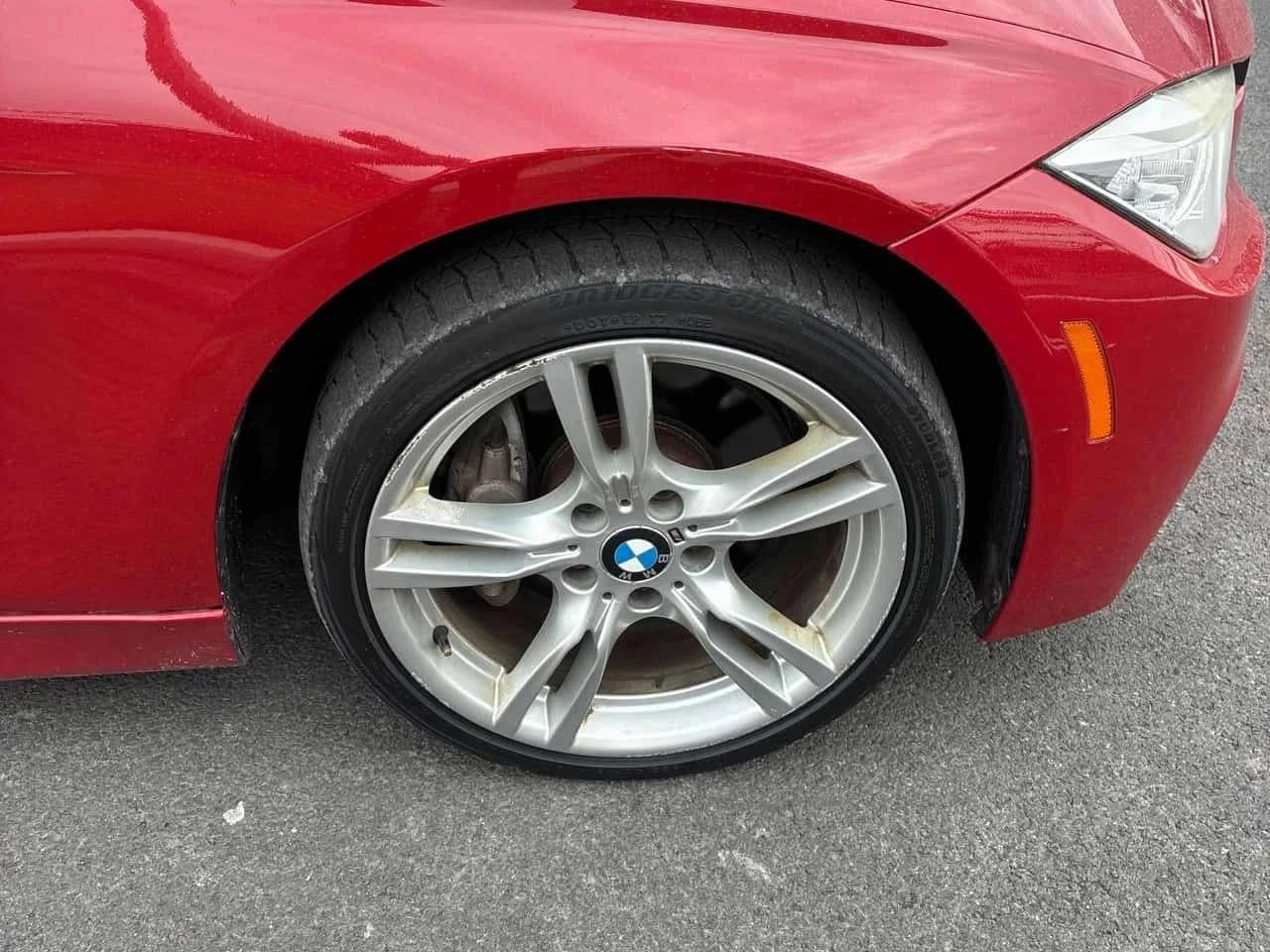 BMW 335, снимка 7 - Автомобили и джипове - 56713120