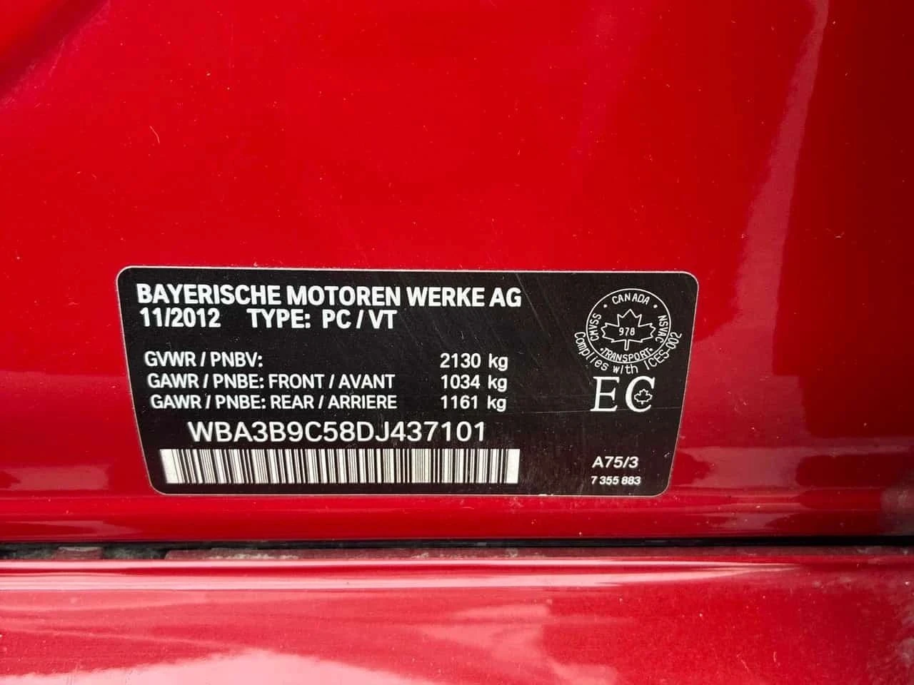 BMW 335, снимка 10 - Автомобили и джипове - 56713120