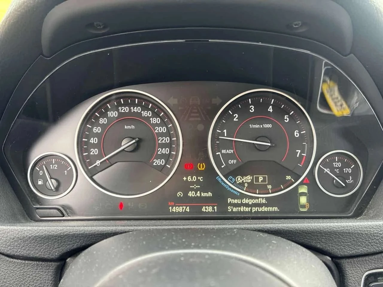 BMW 335, снимка 8 - Автомобили и джипове - 56713120