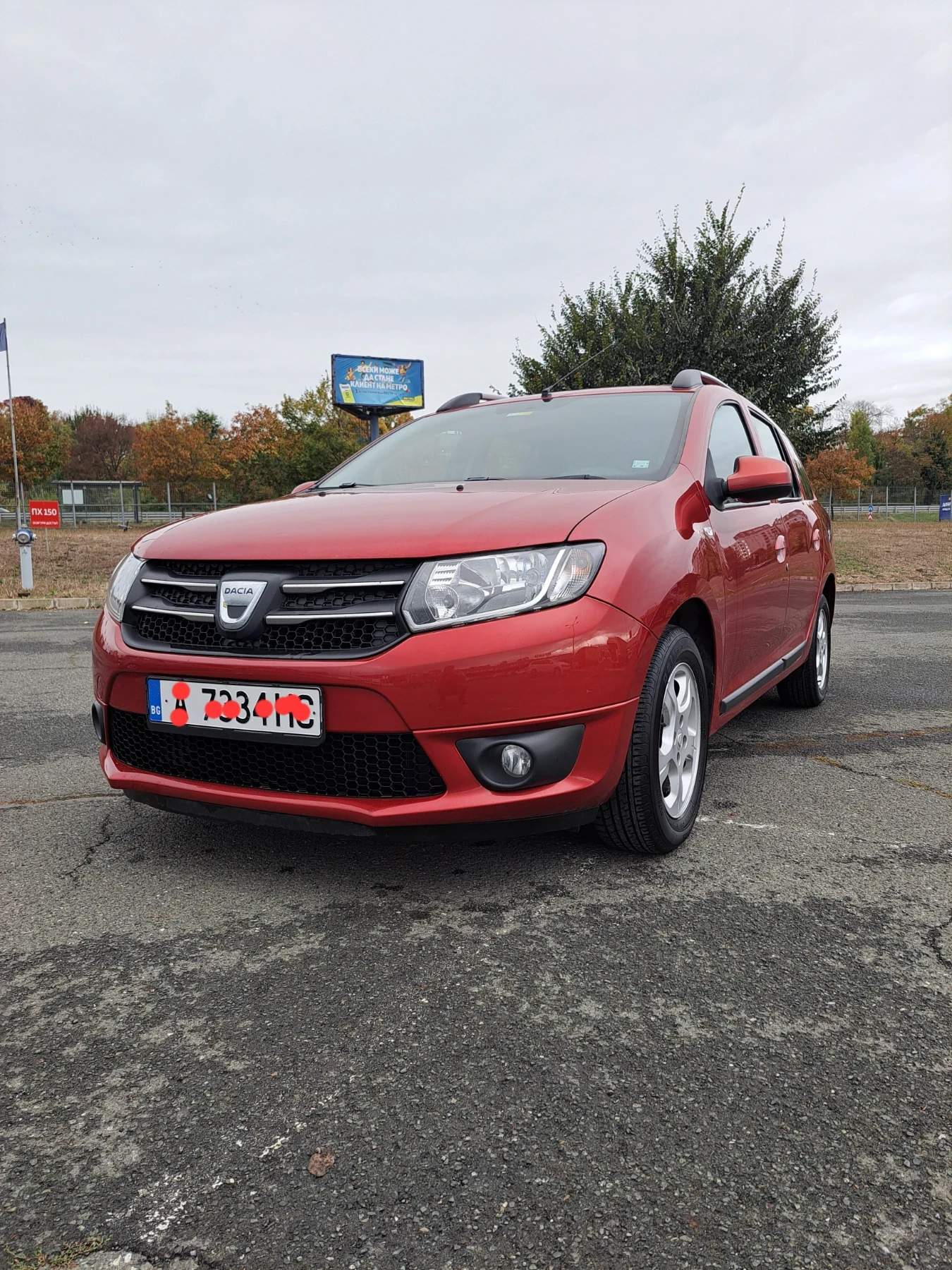 Dacia Logan 1.5 dci