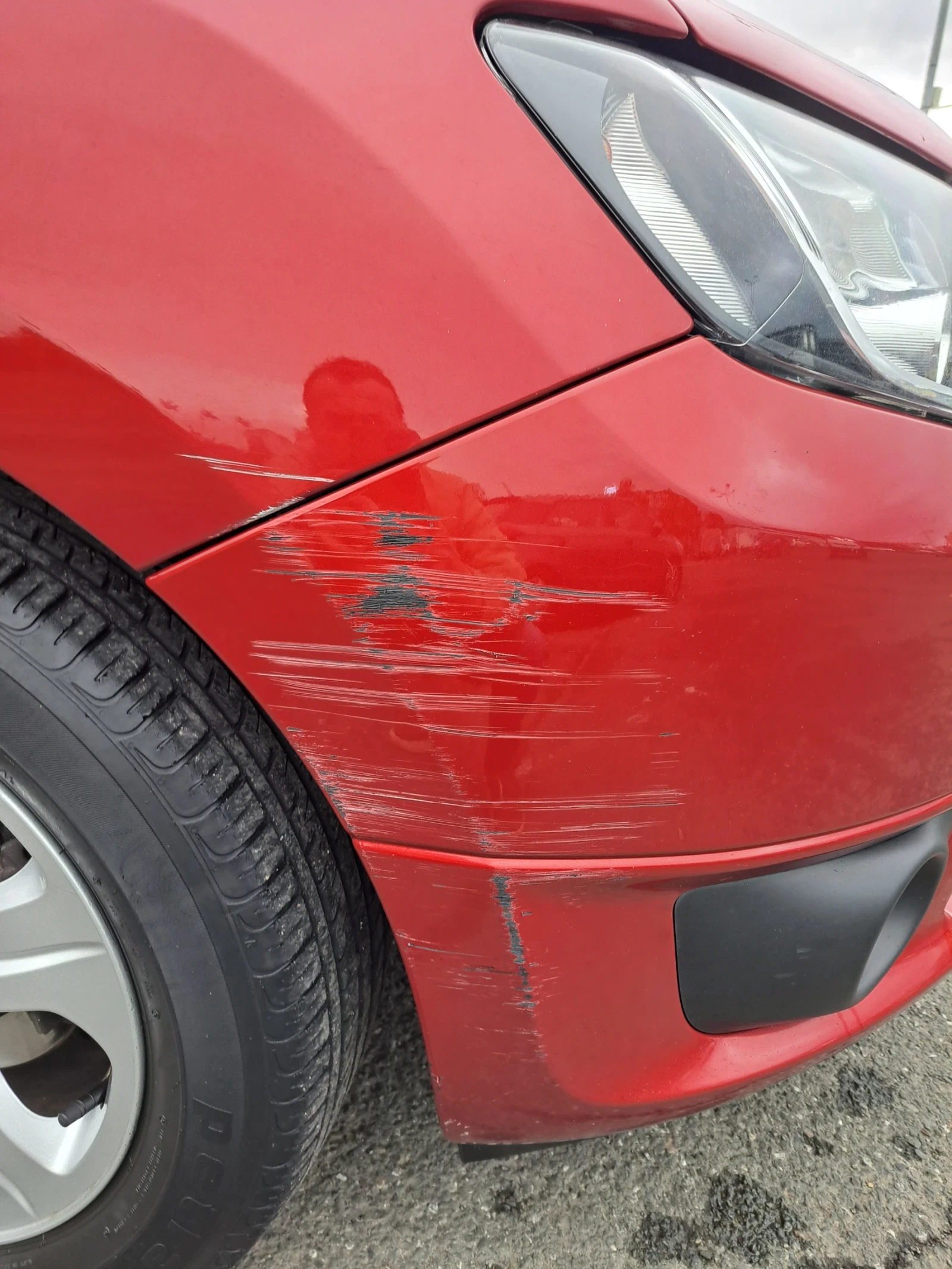 Dacia Logan 1.5 dci, снимка 14 - Автомобили и джипове - 56728076