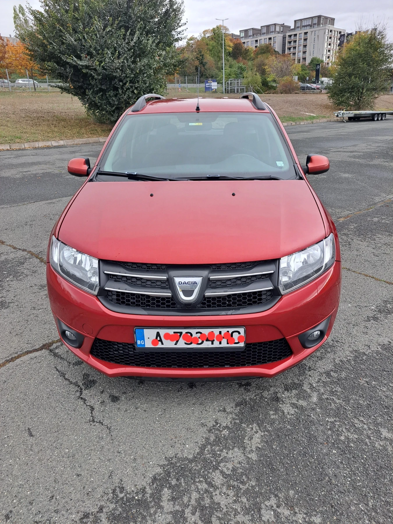 Dacia Logan 1.5 dci, снимка 2 - Автомобили и джипове - 56728076