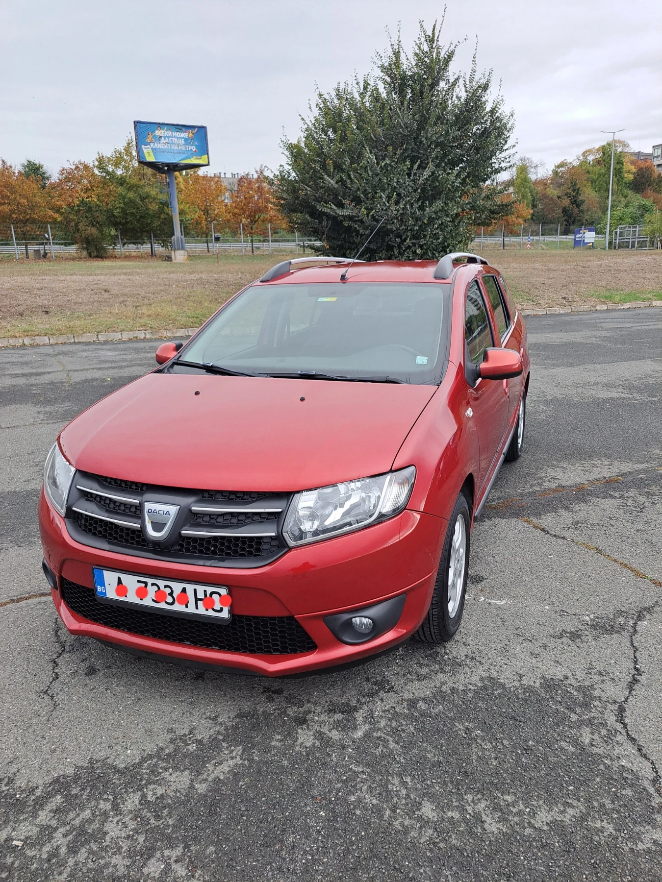Dacia Logan 1.5 dci, снимка 3 - Автомобили и джипове - 56728076