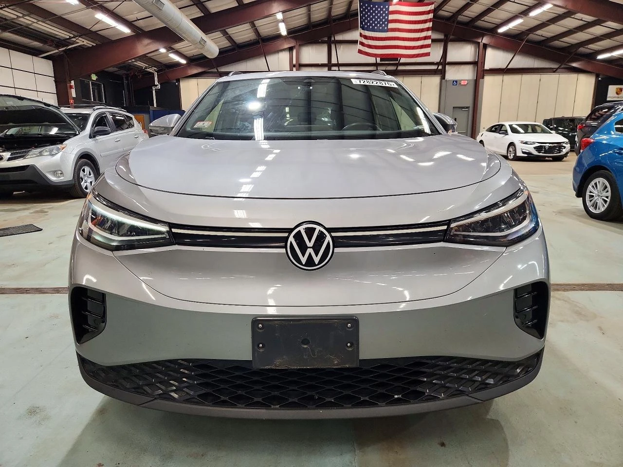 VW ID.4 PRO / RWD / LONG RANGE / ТЪРГ 05.11. 17:00, снимка 5 - Автомобили и джипове - 56742845