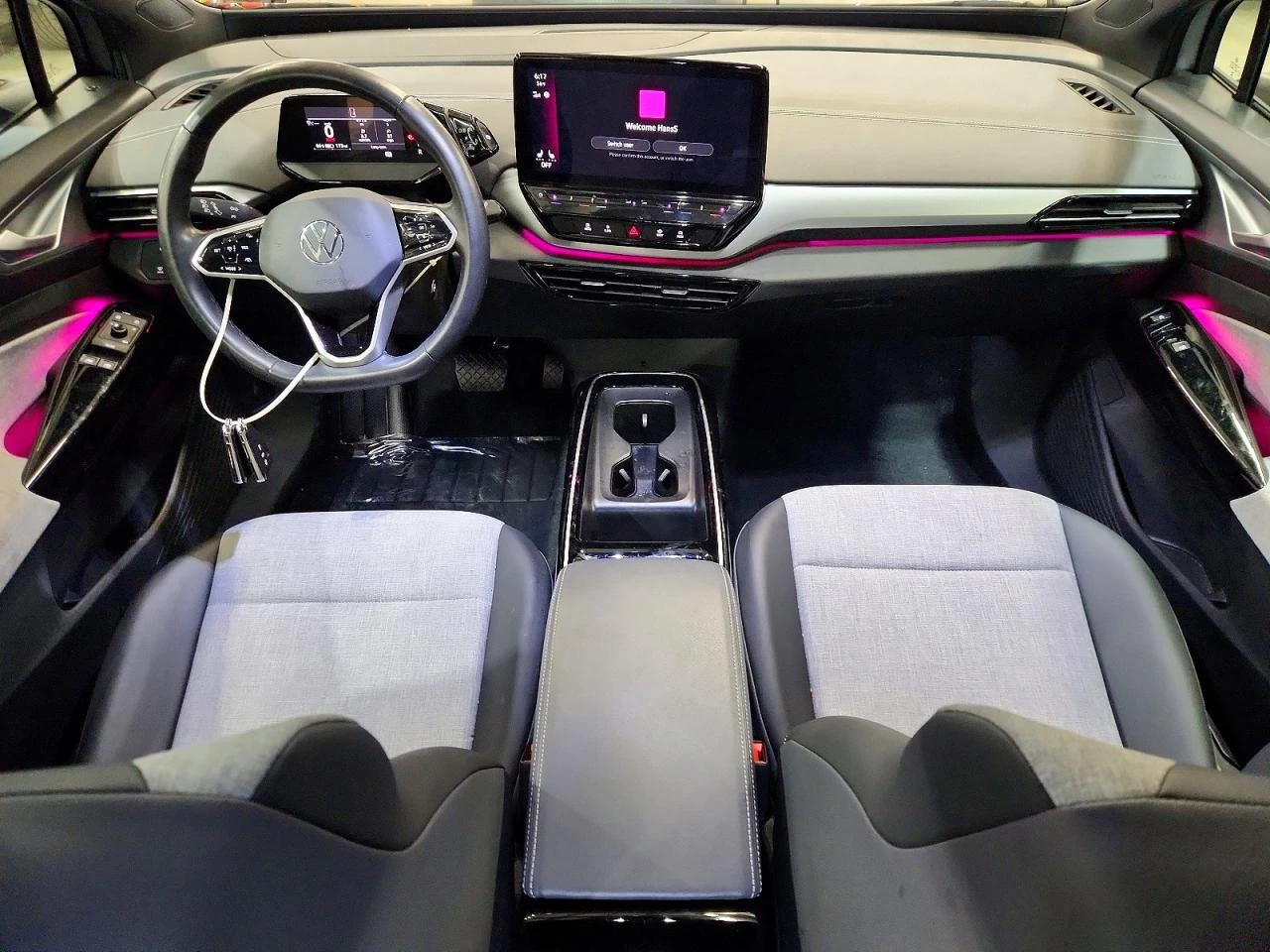 VW ID.4 PRO / RWD / LONG RANGE / ТЪРГ 05.11. 17:00, снимка 8 - Автомобили и джипове - 56742845