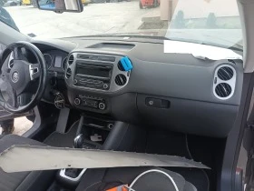 VW Tiguan 2.0d части , снимка 7