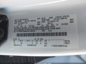 Ford F150 3.5l F-150 Xlt, снимка 9