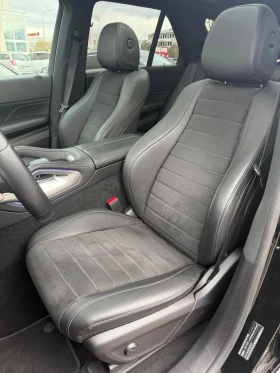 Mercedes-Benz GLE 400 d/4MATIC/330HP/AMG/PANO/BURM/AHK/360/LED/956g, снимка 6