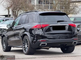 Mercedes-Benz GLE 400 d/4MATIC/330HP/AMG/PANO/BURM/AHK/360/LED/956g, снимка 4