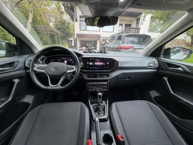 VW T-Cross 1.5 TSI 150 к.с DSG7, снимка 9