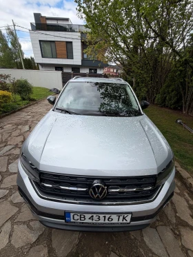VW T-Cross 1.5 TSI 150 к.с DSG7, снимка 2