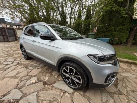 VW T-Cross 1.5 TSI 150 к.с DSG7, снимка 1