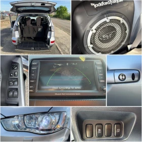 Mitsubishi Outlander 2.4i FACE Automat 4x4, снимка 11