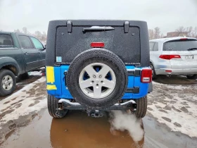 Jeep Wrangler, снимка 6