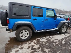 Jeep Wrangler, снимка 3