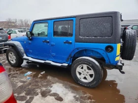 Jeep Wrangler, снимка 2