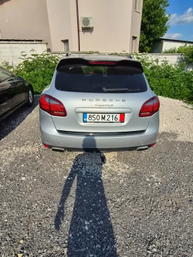 Porsche Cayenne, снимка 5