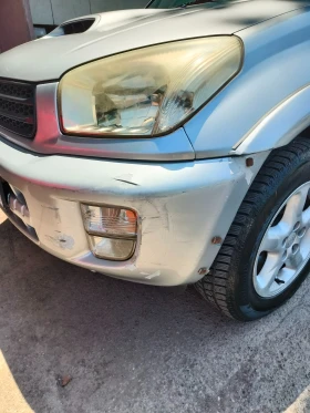 Toyota Rav4 D4D, снимка 10