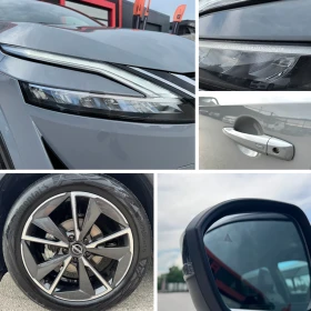 Nissan Qashqai TECNA* HEAD UP* BLIND SPOT* PANO* 360cam* КАТО НОВ, снимка 7