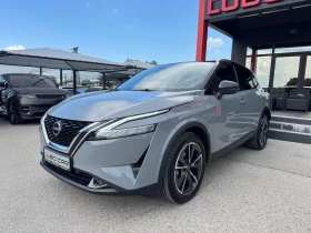 Nissan Qashqai TECNA* HEAD UP* BLIND SPOT* PANO* 360cam* КАТО НОВ, снимка 2