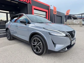 Nissan Qashqai TECNA* HEAD UP* BLIND SPOT* PANO* 360cam* КАТО НОВ, снимка 6