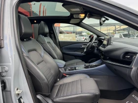 Nissan Qashqai TECNA* HEAD UP* BLIND SPOT* PANO* 360cam* КАТО НОВ, снимка 17