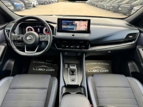 Nissan Qashqai TECNA* HEAD UP* BLIND SPOT* PANO* 360cam* КАТО НОВ, снимка 11