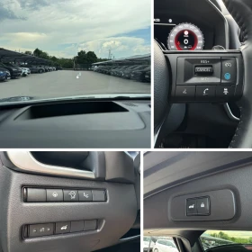 Nissan Qashqai TECNA* HEAD UP* BLIND SPOT* PANO* 360cam* КАТО НОВ, снимка 15
