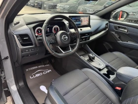 Nissan Qashqai TECNA* HEAD UP* BLIND SPOT* PANO* 360cam* КАТО НОВ, снимка 10