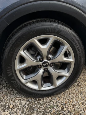 Kia Sorento 2.2CRDI REBEL 100%РЕАЛНИ КМ 83ХИЛ!ЛИЗИНГ ВИДЕО, снимка 5