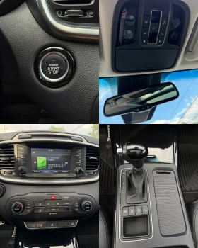 Kia Sorento 2.2CRDI REBEL 100%РЕАЛНИ КМ 83ХИЛ!ЛИЗИНГ ВИДЕО, снимка 13