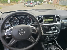 Mercedes-Benz ML 350 CDI AMG LINE ЛИЗИНГ, снимка 8