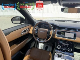 Land Rover Range Rover Velar * R DYNAMIC HSE P380 SUPERCHARGED | DEALER SERVICE, снимка 15