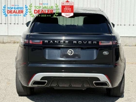 Land Rover Range Rover Velar * R DYNAMIC HSE P380 SUPERCHARGED | DEALER SERVICE, снимка 8
