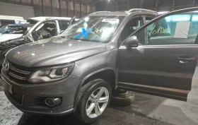     VW Tiguan 2.0d  