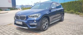 BMW X1 25d Xdrive automat 76хил км, снимка 1