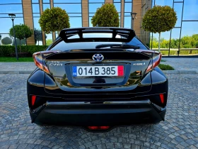 Toyota C-HR 1.8 HYBRID! !LED!KOJA!KEYLESS!FULL! | Mobile.bg    6