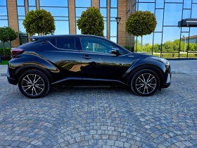 Toyota C-HR 1.8 HYBRID!ПЪЛНА ГАРАНЦИЯ!LED!KOJA!KEYLESS!FULL!, снимка 4