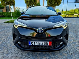 Toyota C-HR 1.8 HYBRID! !LED!KOJA!KEYLESS!FULL! | Mobile.bg    3