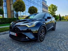 Toyota C-HR 1.8 HYBRID! !LED!KOJA!KEYLESS!FULL! | Mobile.bg    1