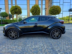 Toyota C-HR 1.8 HYBRID!ПЪЛНА ГАРАНЦИЯ!LED!KOJA!KEYLESS!FULL! - [9] 