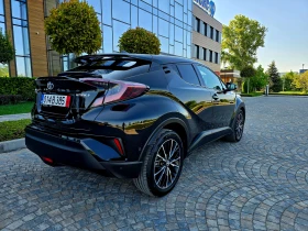 Toyota C-HR 1.8 HYBRID! !LED!KOJA!KEYLESS!FULL! | Mobile.bg    5